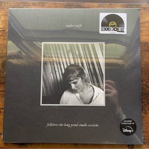 Folklore: Long Pond Studio Sessions Vinyl